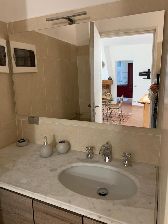 Casa Vacanze Al Capriano Appartamento Mora Кантелло Экстерьер фото