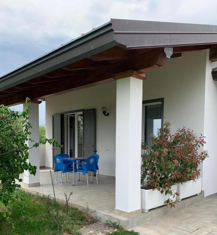 Casa Vacanze Al Capriano Appartamento Mora Кантелло Экстерьер фото
