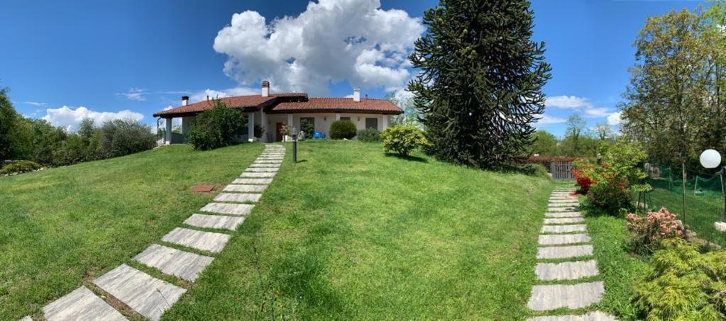 Casa Vacanze Al Capriano Appartamento Mora Кантелло Экстерьер фото