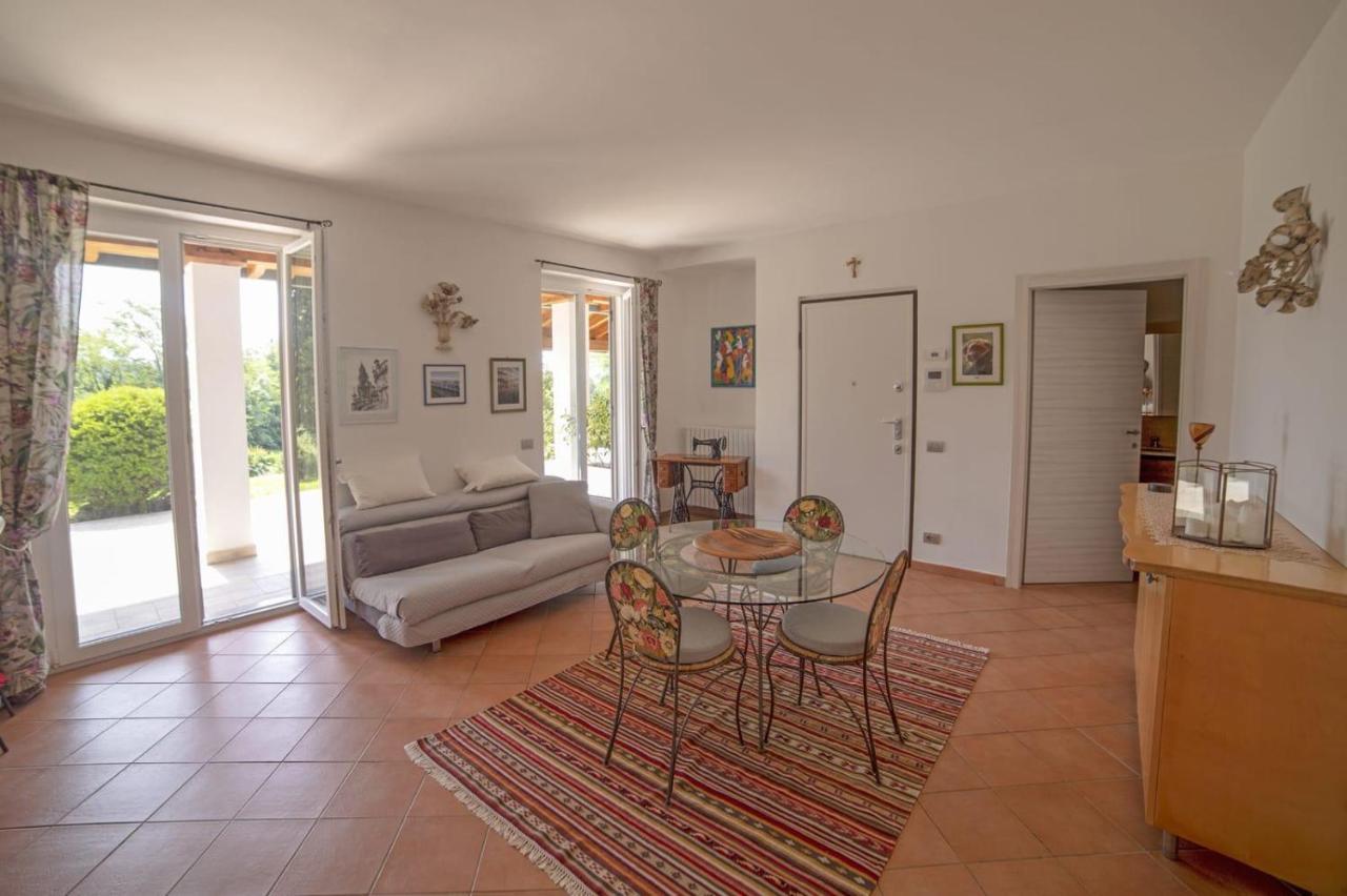 Casa Vacanze Al Capriano Appartamento Mora Кантелло Экстерьер фото