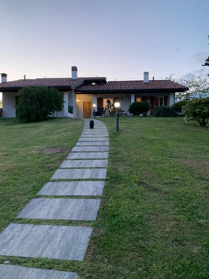 Casa Vacanze Al Capriano Appartamento Mora Кантелло Экстерьер фото
